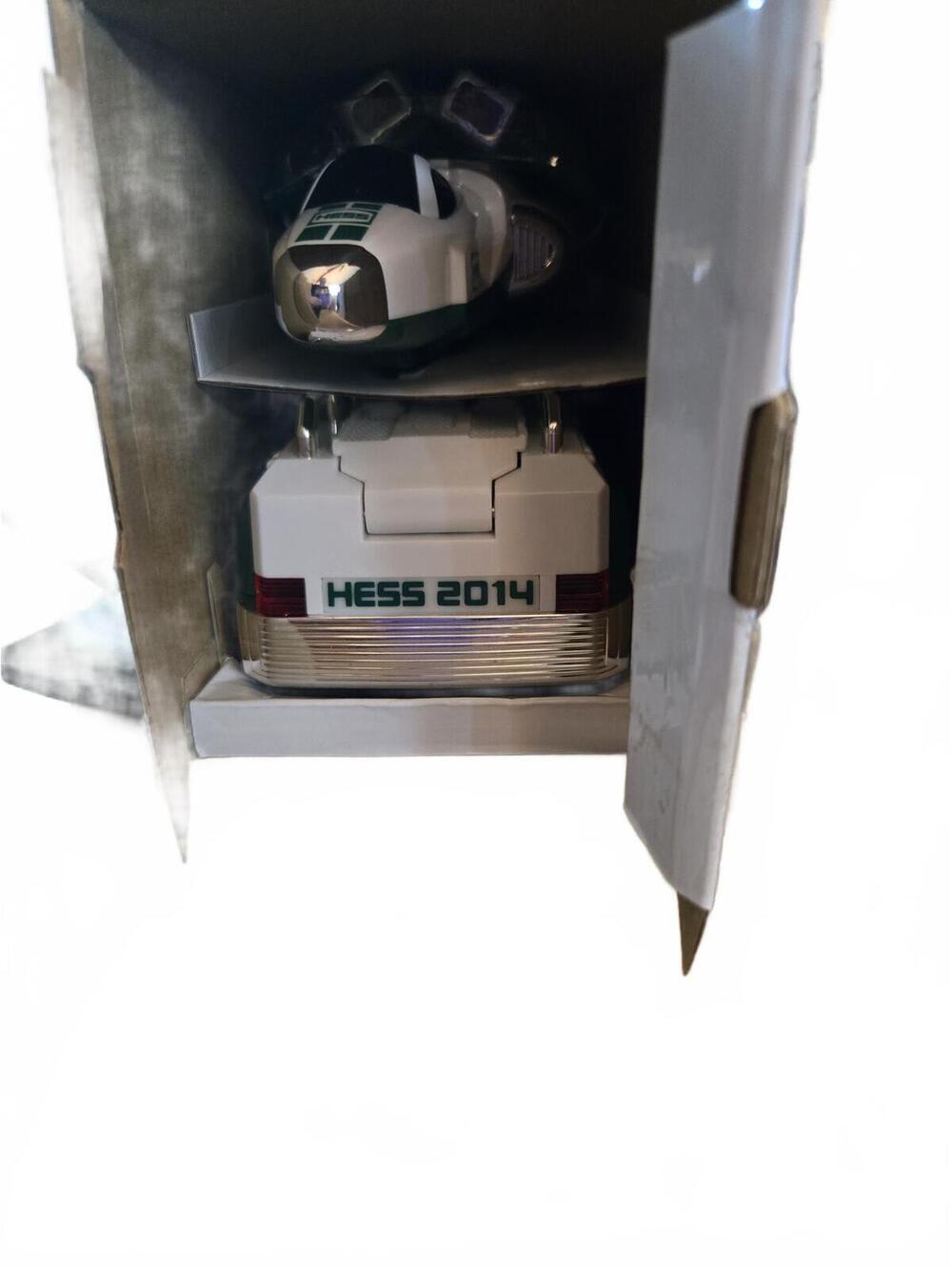 2014 Toy Truck and Space Cruiser with Scout in Original Box - Picture 7 of 7